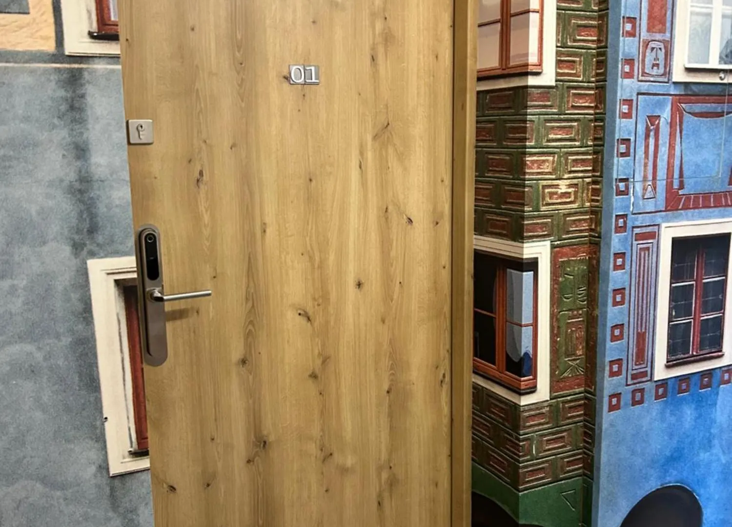 Apartmán Apartament Na Poznanskich Jezycach