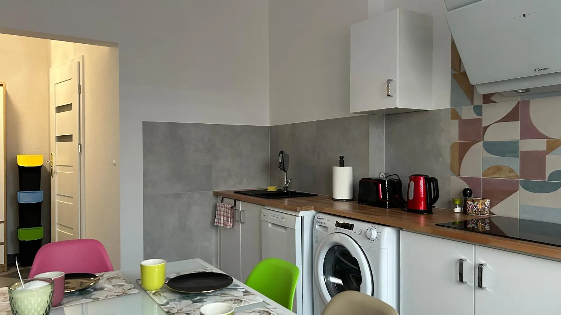 Apartament Na Poznanskich Jezycach Poznaň